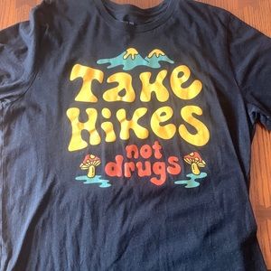 Keep nature wild and Patagonia